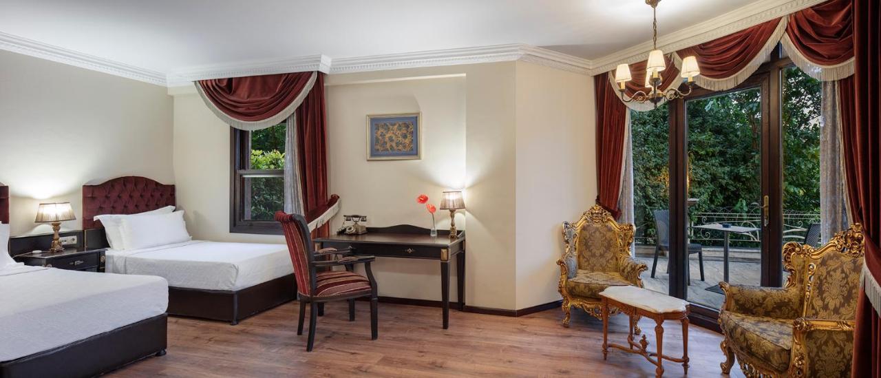 Chatto Otel 3*