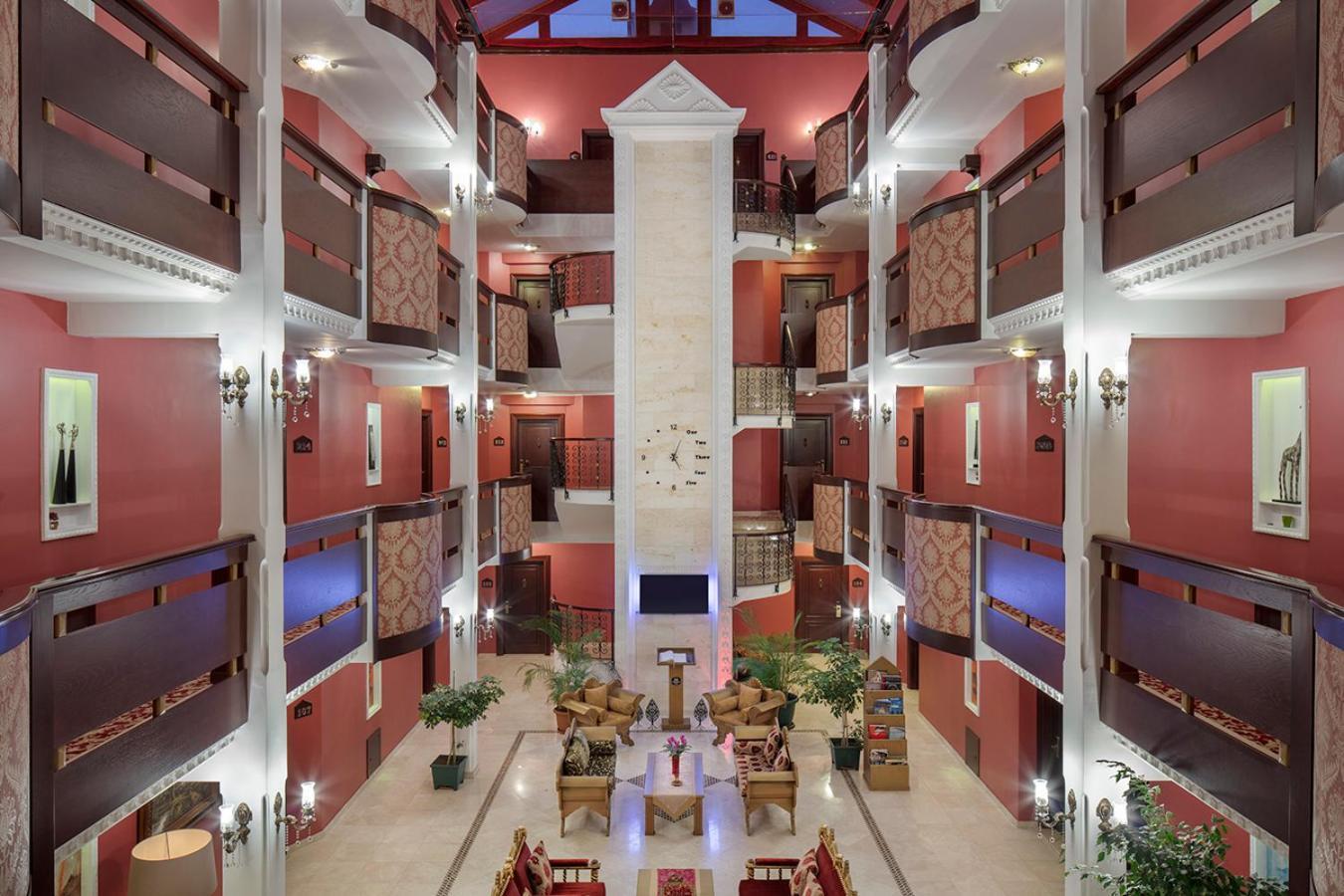 Chatto Otel İstanbul