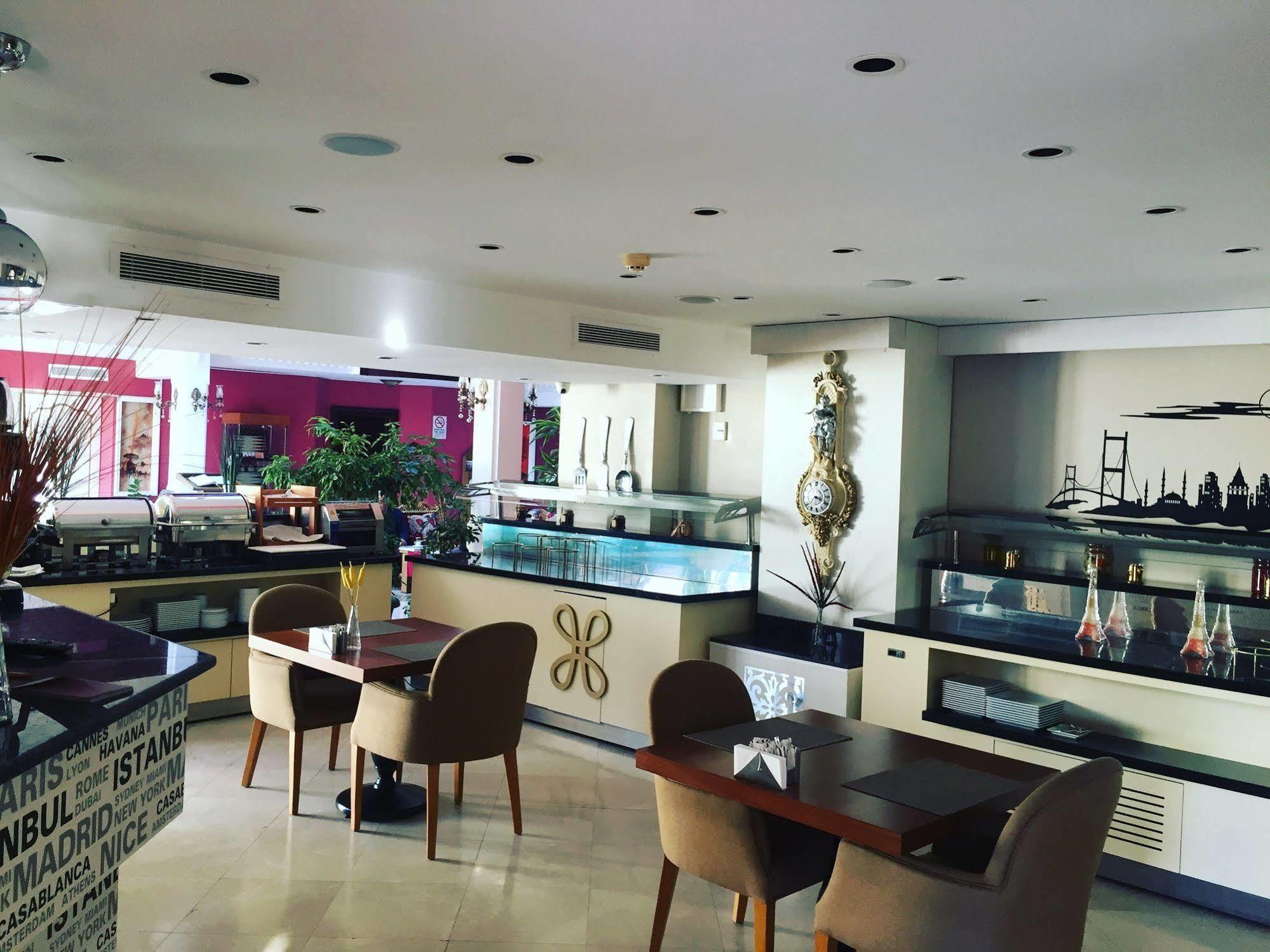 Chatto 3* İstanbul