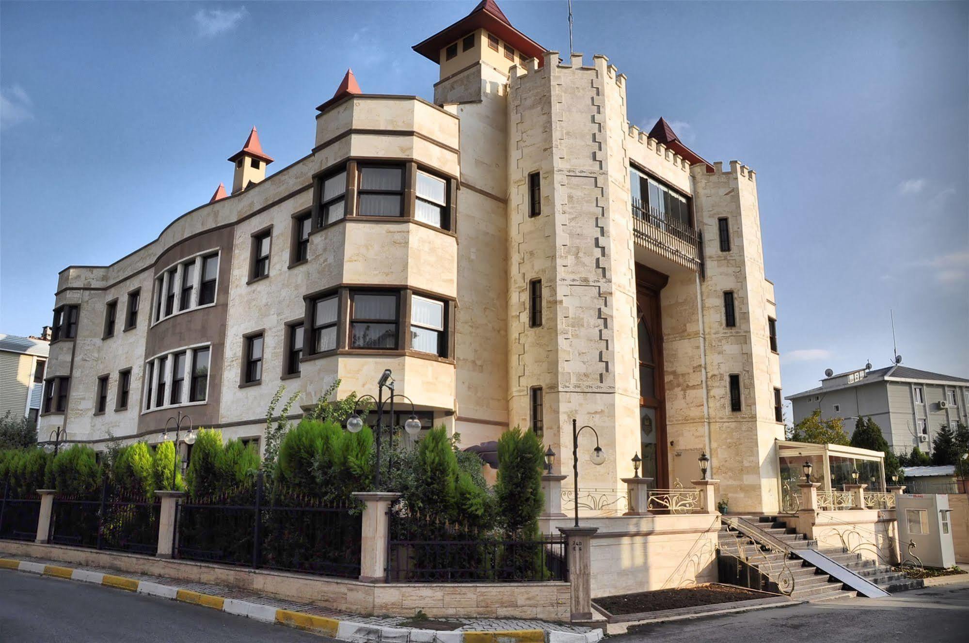 Chatto מלון איסטמבול